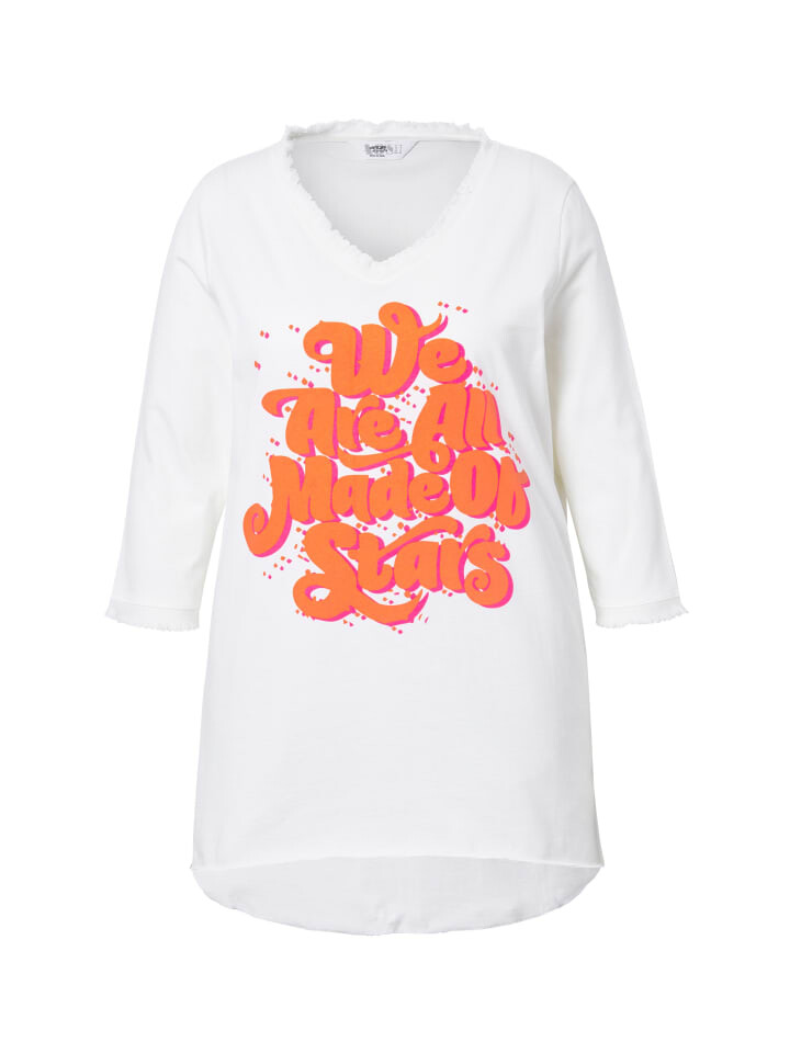 Футболка Angel of Style, цвет schneeweiß
Футболка Angel of Style, цвет schneeweiß