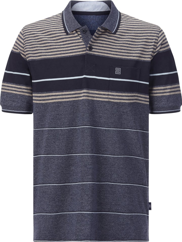 Футболка поло BABISTA, темно-синий
Футболка поло BABISTA, темно-синий