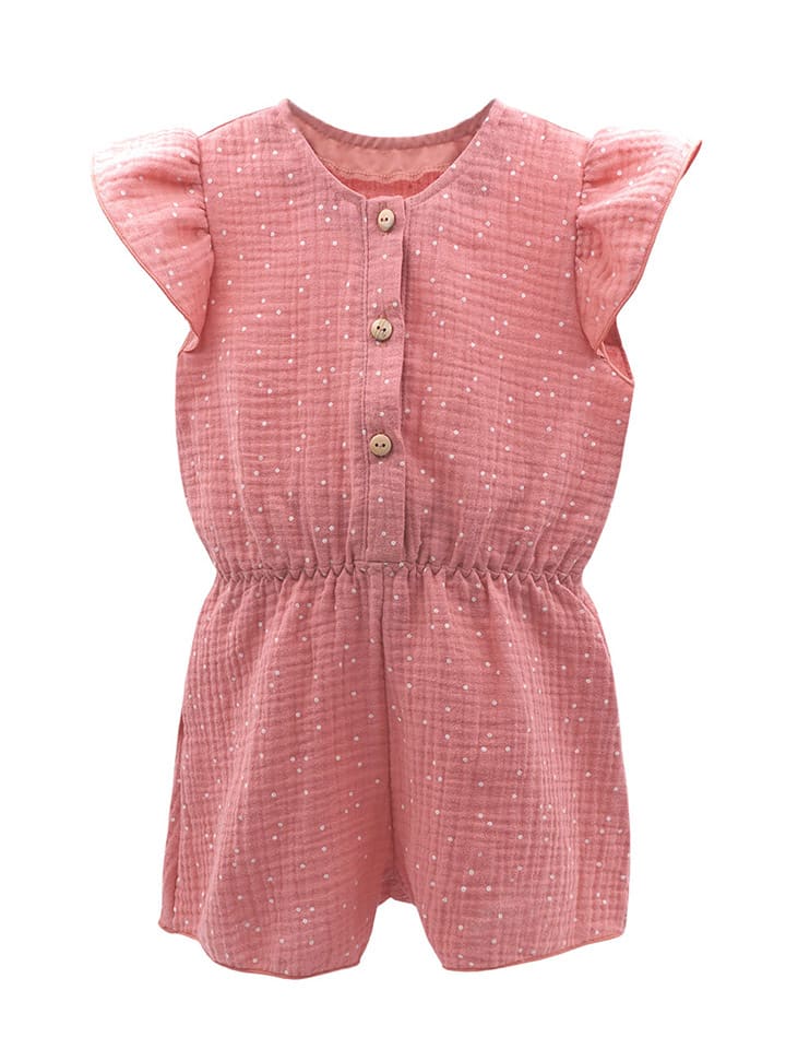 Комбинезон MaxiMo, розовый 
Комбинезон MaxiMo, розовый