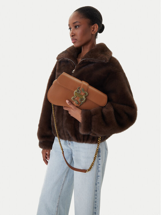 Сумка 79RA4BA1 ZSA89 Just Cavalli, коричневый
Сумка 79RA4BA1 ZSA89 Just Cavalli, коричневый