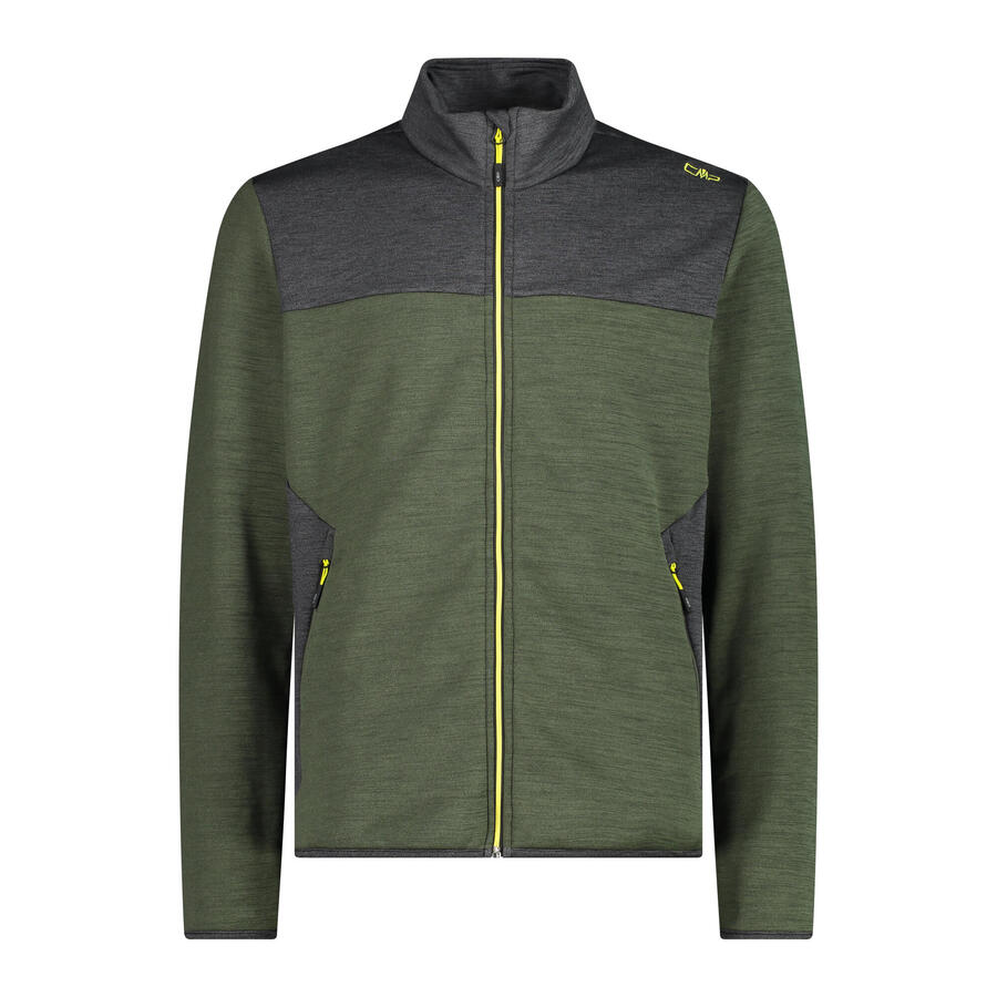 Мужская флисовая куртка CMP 33E5977
Мужская флисовая куртка CMP 33E5977