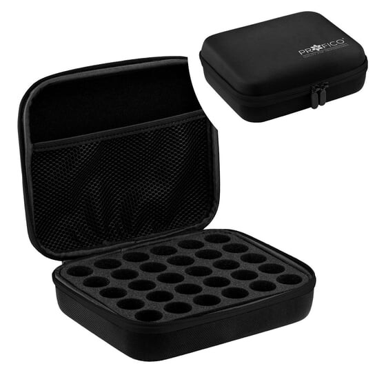 КЕЙС-органайзер для 30 черных лаков для ногтей, inna 
КЕЙС-органайзер для 30 черных лаков для ногтей, inna