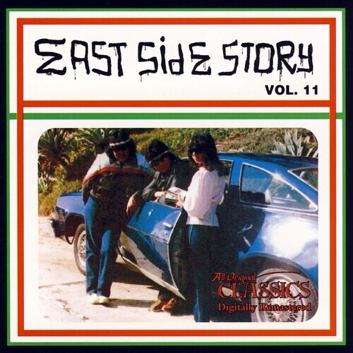 Виниловая пластинка East Side Story Volume 11 / Various: East Side Story Volume 11
Виниловая пластинка East Side Story Volume 11 / Various: East Side Story Volume 11