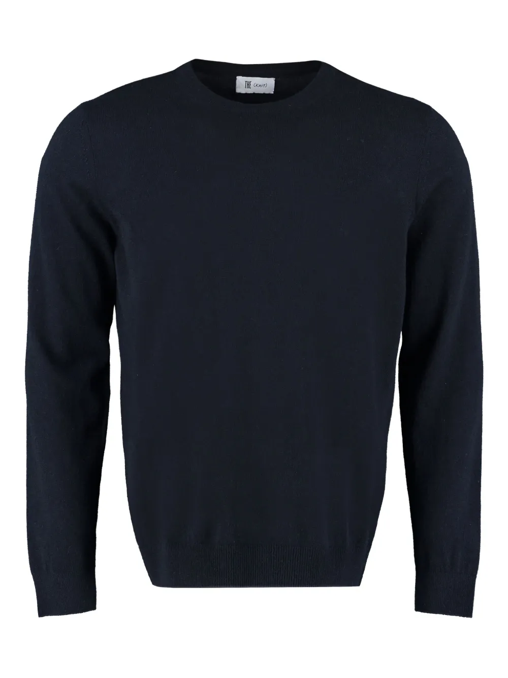 Джемпер The (Knit) с круглым вырезом THE (Alphabet), черный
Джемпер The (Knit) с круглым вырезом THE (Alphabet), черный