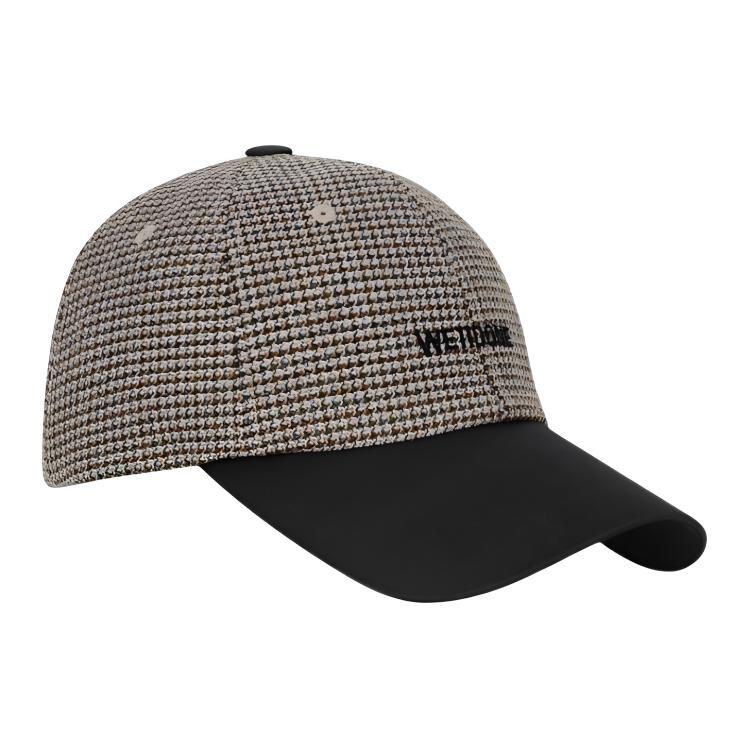 Кепка в клетку houndstooth WE11DONE, mixed color
Кепка в клетку houndstooth WE11DONE, mixed color