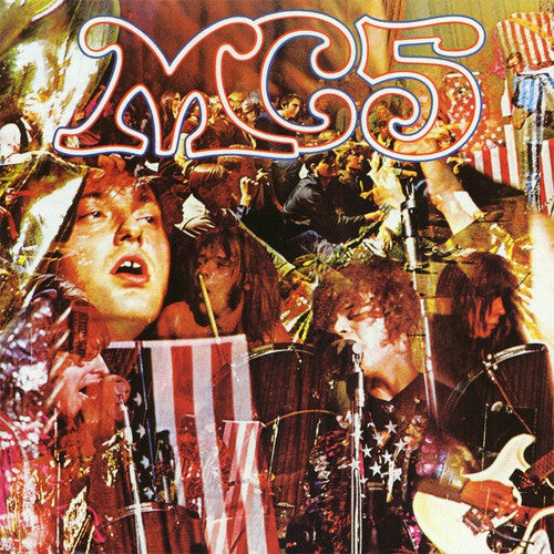 Виниловая пластинка Mc 5: Kick Out the Jams
Виниловая пластинка Mc 5: Kick Out the Jams