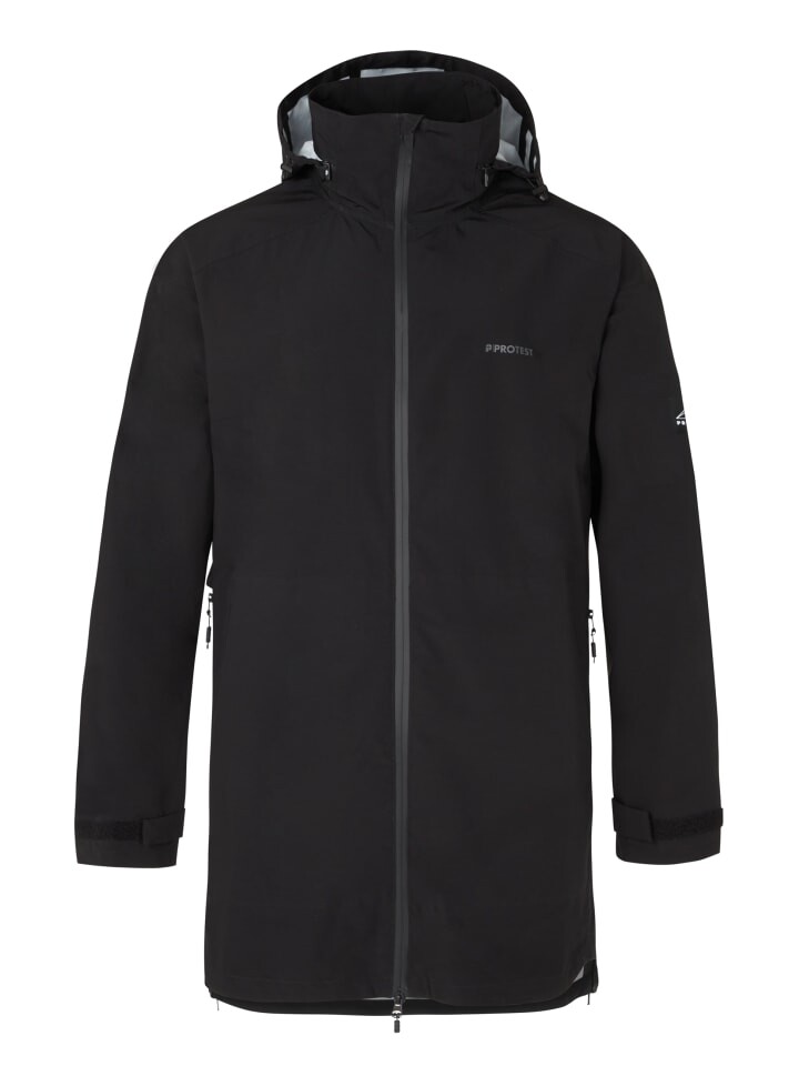 Куртка для лыж и сноуборда Protest PRTBRYSON, черный
Куртка для лыж и сноуборда Protest PRTBRYSON, черный