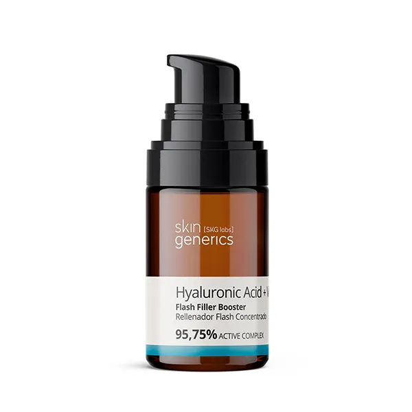 Концентрированный флэш-наполнитель Hyaluronic Acid + Vit B3 Skin Generics, 20 ml
Концентрированный флэш-наполнитель Hyaluronic Acid + Vit B3 Skin Generics, 20 ml