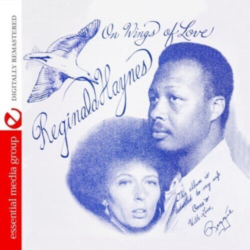 CD диск Haynes, Reginald: On Wings of Love
CD диск Haynes, Reginald: On Wings of Love