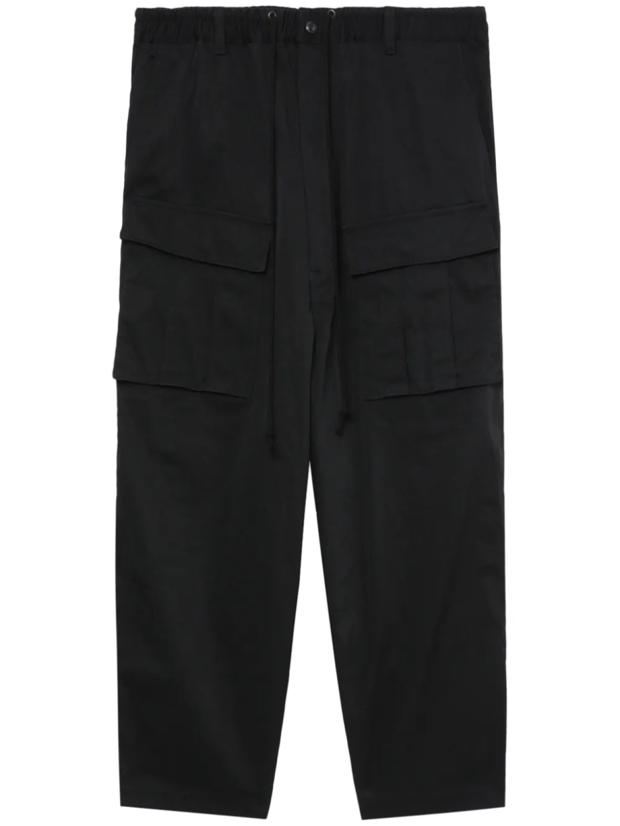 Junya Watanabe MAN укороченные брюки карго прямого кроя, черный
Junya Watanabe MAN укороченные брюки карго прямого кроя, черный