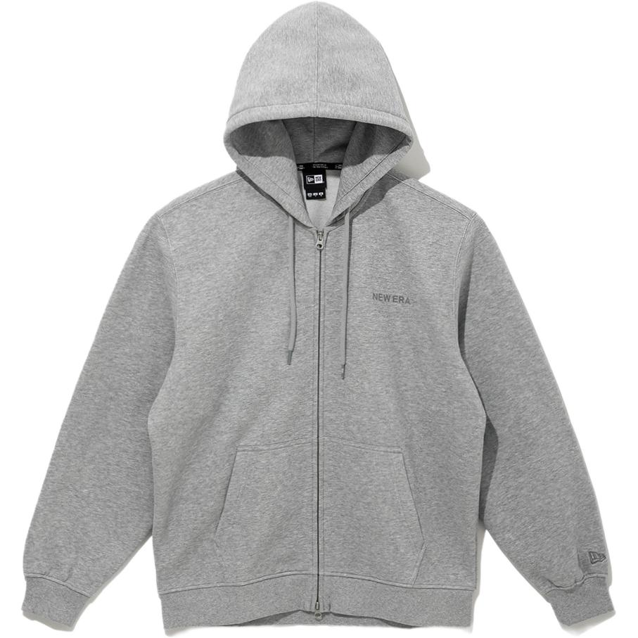 New Era Свитшот-куртка унисекс серый
New Era Свитшот-куртка унисекс серый