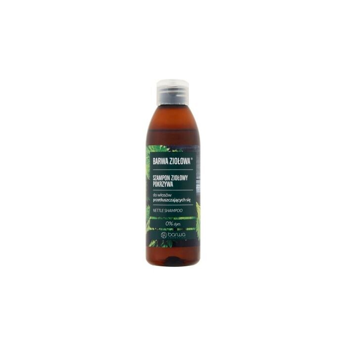 Шампунь Nettle Shampoo Barwa, 480
Шампунь Nettle Shampoo Barwa, 480