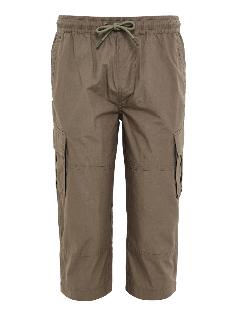 Обычные брюки-карго Threadbare Bruce, хаки
Обычные брюки-карго Threadbare Bruce, хаки