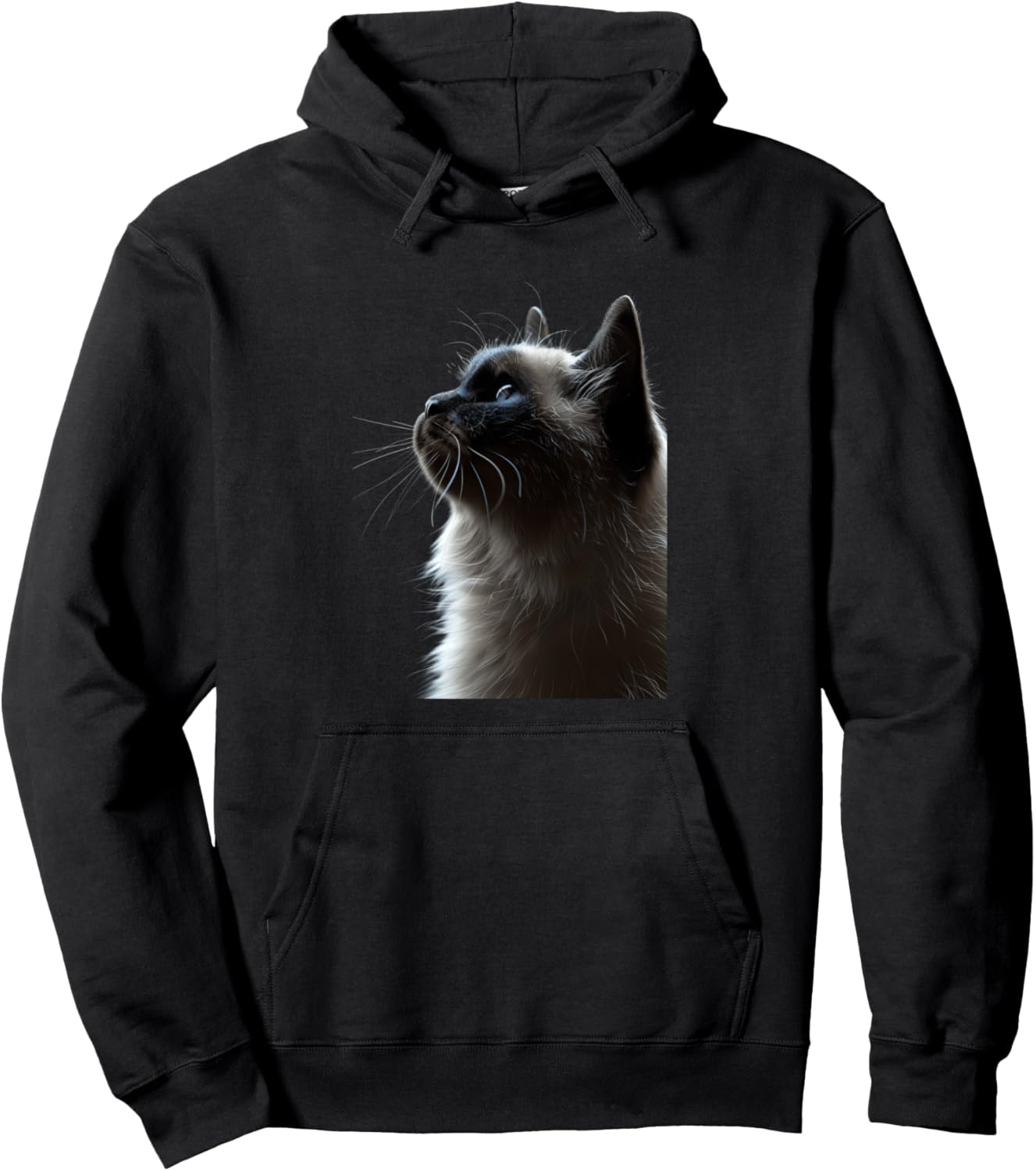 Толстовка с капюшоном «Гималайская кошка» Sweet Himalayan Cat Design, черный
Толстовка с капюшоном «Гималайская кошка» Sweet Himalayan Cat Design, черный