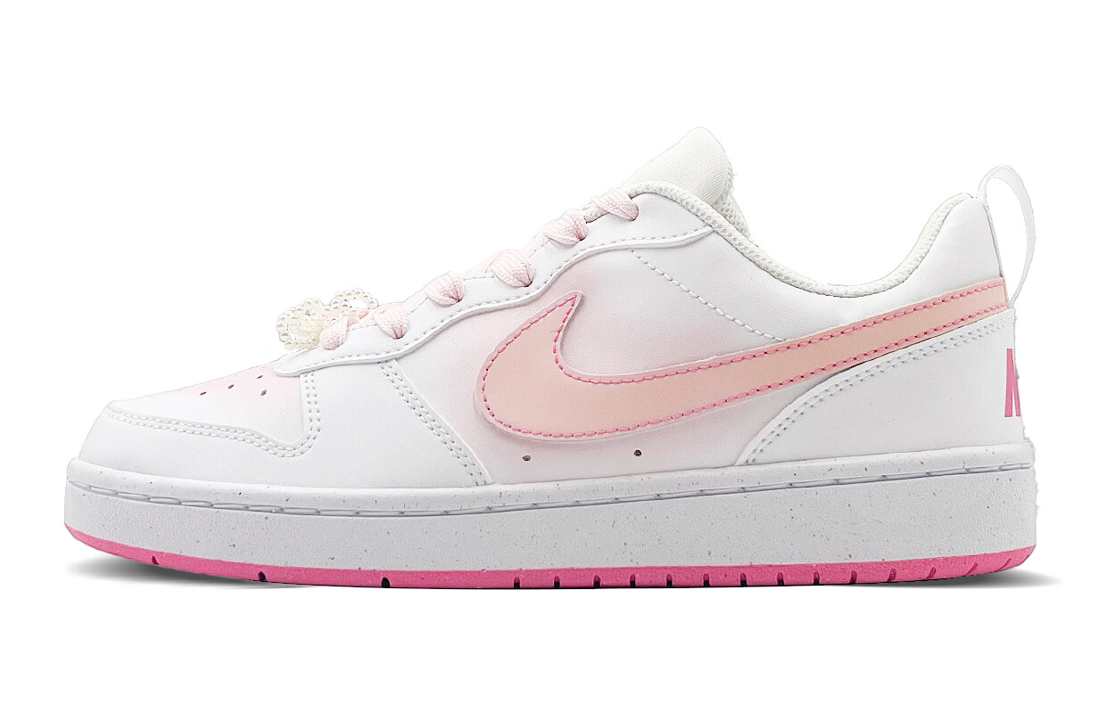 Кроссовки Nike Court Borough Skateboarding Shoes Women's Low-top Chalk White, белый
Кроссовки Nike Court Borough Skateboarding Shoes Women's Low-top Chalk White, белый
