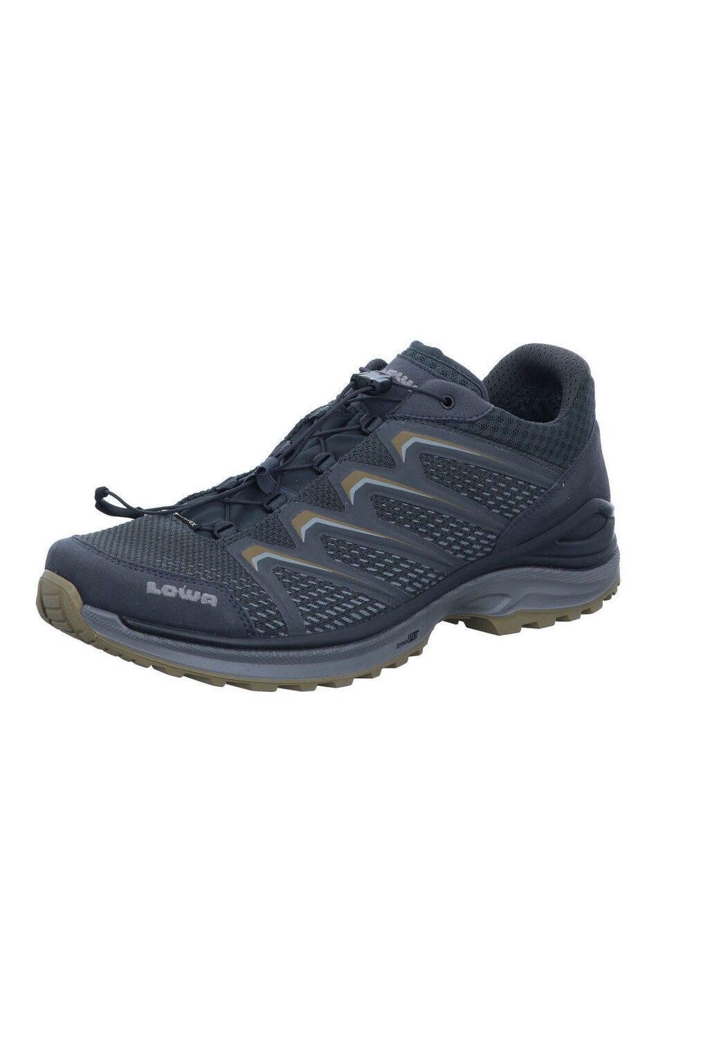 Кроссовки Maddox Gore-TEX Low LOWA, темно-серый
Кроссовки Maddox Gore-TEX Low LOWA, темно-серый