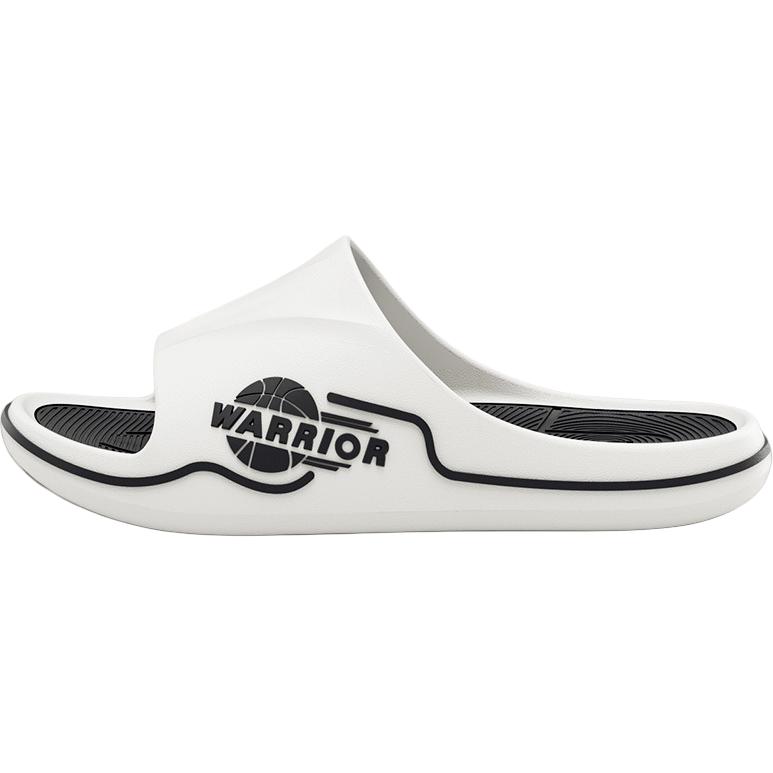 Тапочки Warrior белый черный белый оранжевый
Тапочки Warrior белый черный белый оранжевый