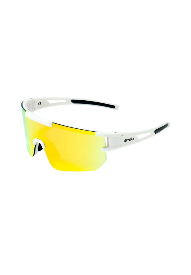 Спортивные солнцезащитные очки кремово-белый/мангово-красный sunspark Yeaz, белый
Спортивные солнцезащитные очки кремово-белый/мангово-красный sunspark Yeaz, белый