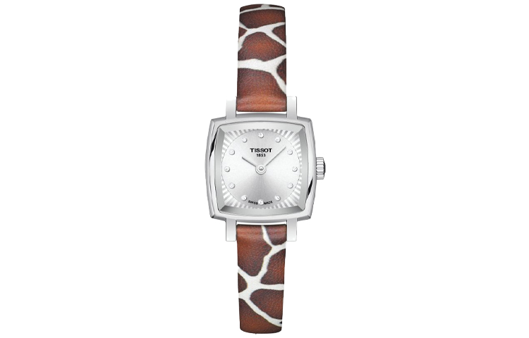 TISSOT Часы Women's Little Cute Series Watch, Silver
TISSOT Часы Women's Little Cute Series Watch, Silver