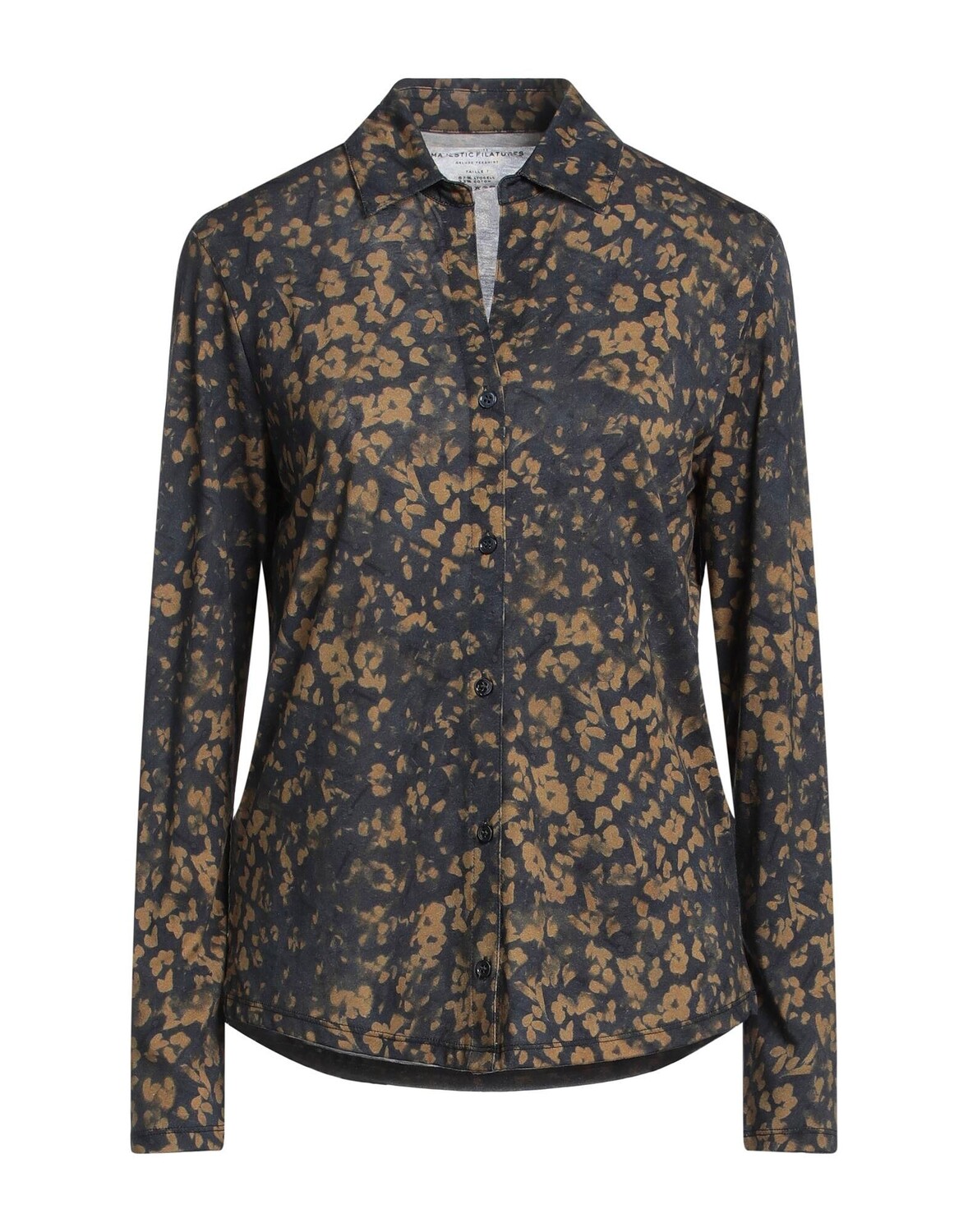 Рубашка Majestic Filatures, синий
Рубашка Majestic Filatures, синий