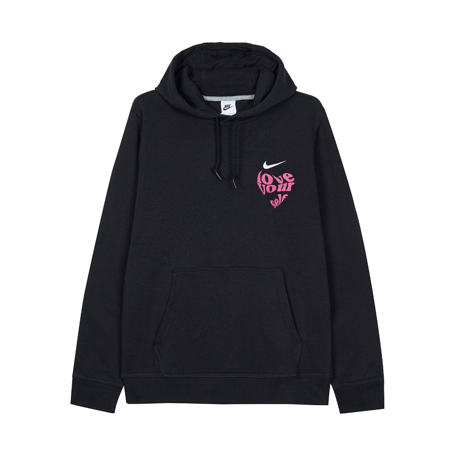 Унисекс худи Nike черное
Унисекс худи Nike черное