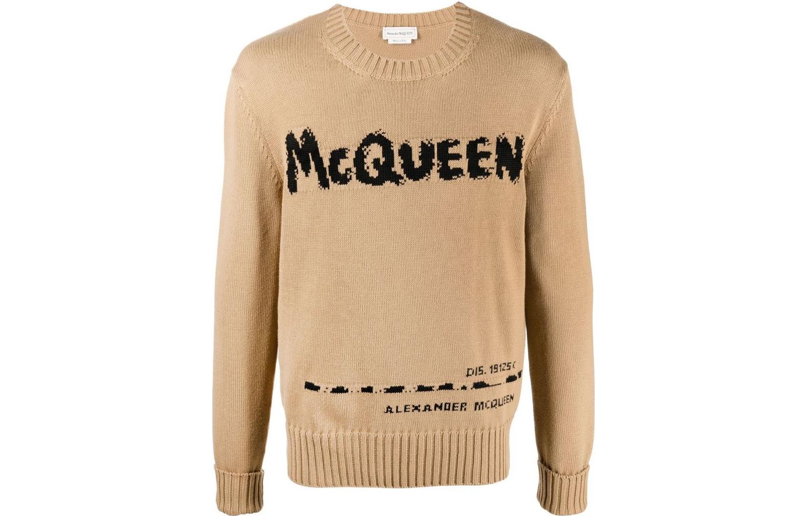 Свитер мужской Tan Alexander McQueen, Tan
Свитер мужской Tan Alexander McQueen, Tan
