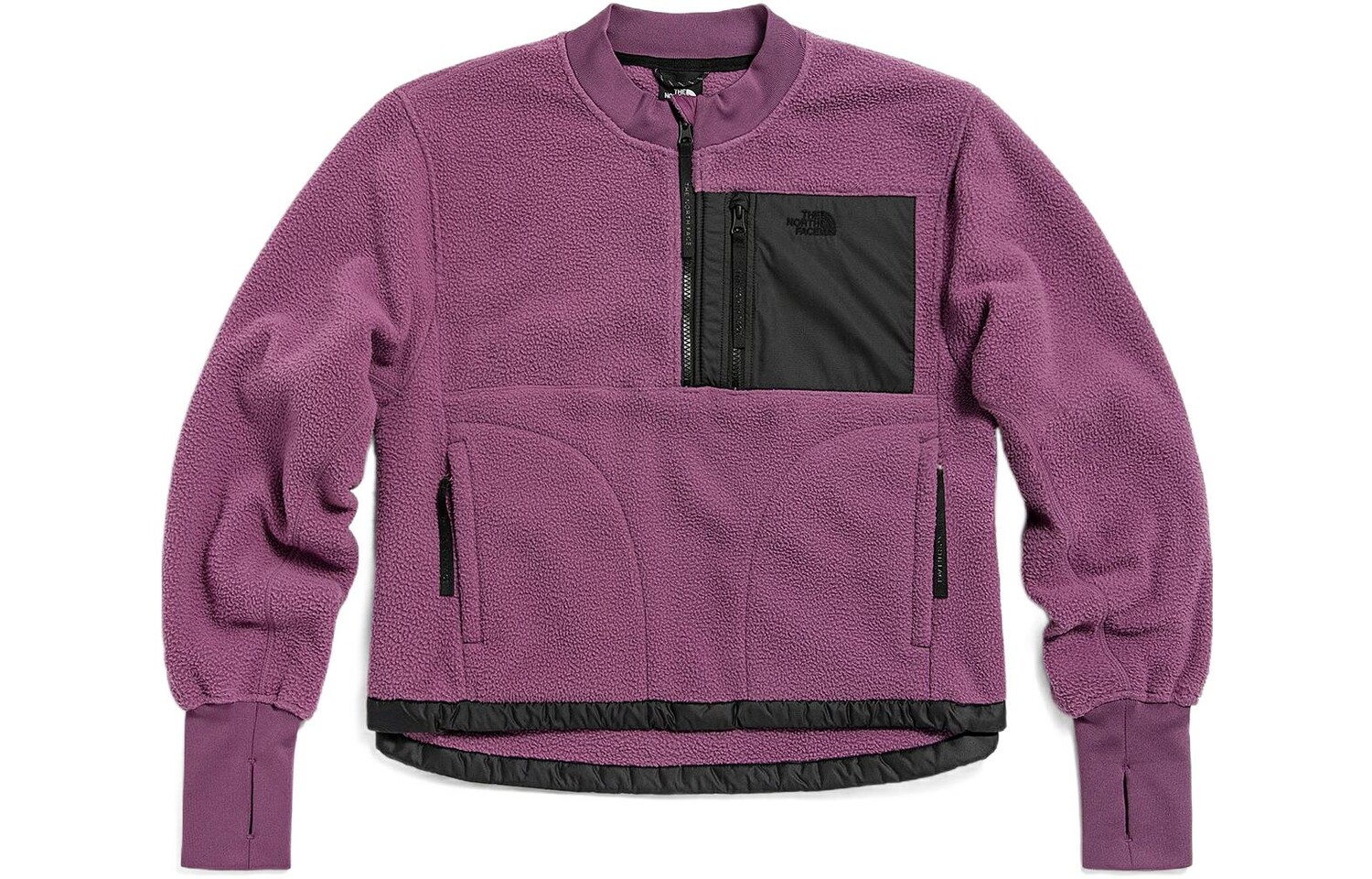 Свитшот женский фиолетовый The North Face
Свитшот женский фиолетовый The North Face