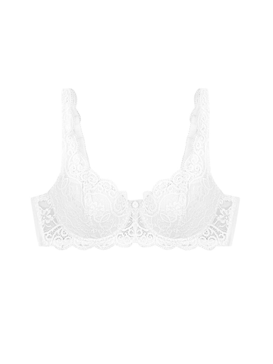 Бюстгальтер TRIUMPH Triangle Bra Amourette 300, белый
Бюстгальтер TRIUMPH Triangle Bra Amourette 300, белый