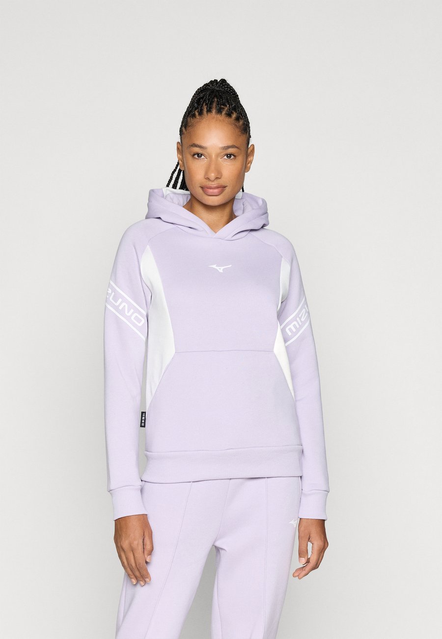 Худи Mizuno ATHLETICS HOODIE, Orchid Petal/Mottled Light Blue
Худи Mizuno ATHLETICS HOODIE, Orchid Petal/Mottled Light Blue