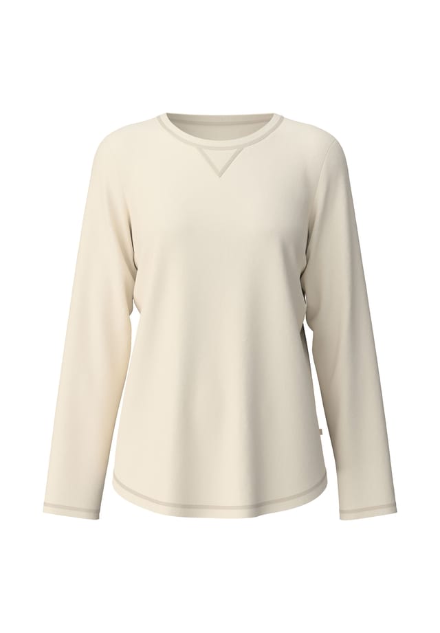 Рубашка с длинными рукавами любимые кошки Calida, бежевый 
Рубашка с длинными рукавами любимые кошки Calida, бежевый