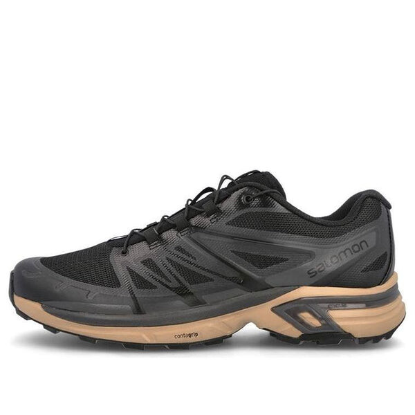 Кроссовки xt-wings 2 advanced 'black beige' 413958 Salomon, черный
Кроссовки xt-wings 2 advanced 'black beige' 413958 Salomon, черный