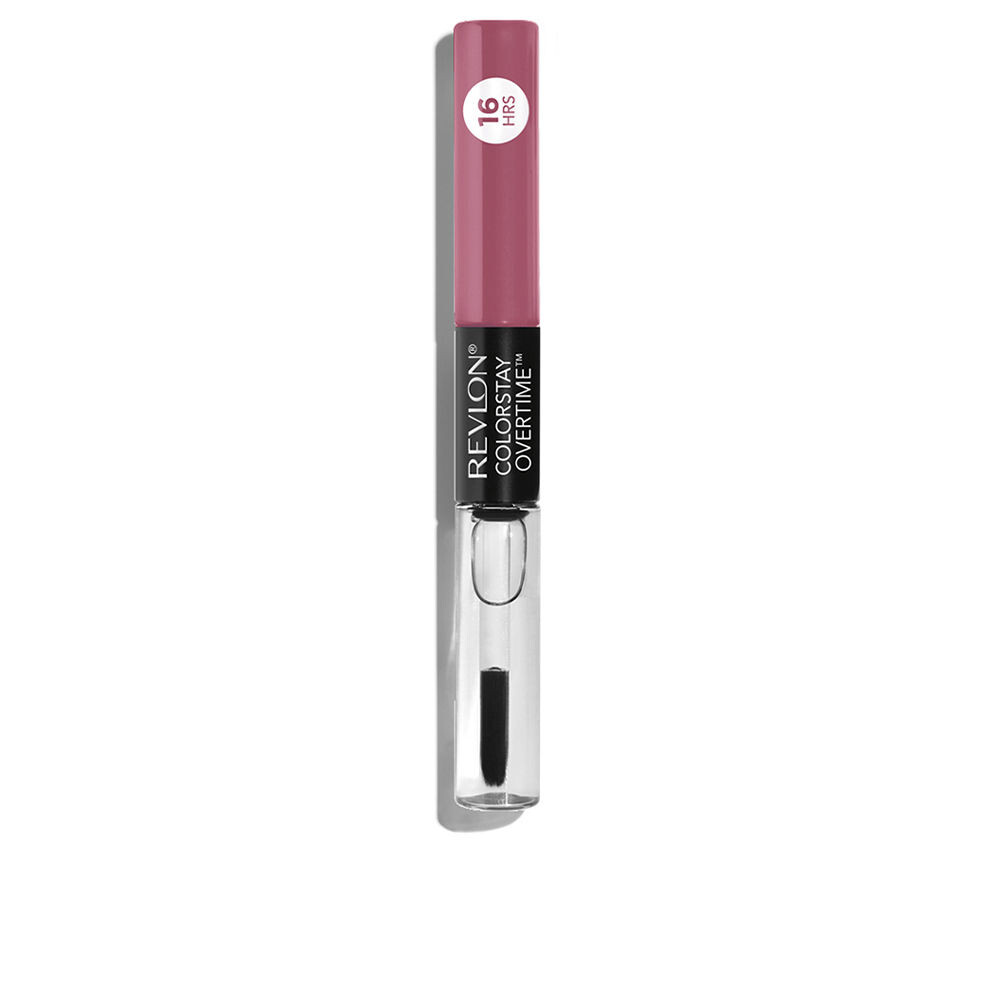 Губная помада Colorstay overtime lipcolor Revlon mass market, 2 мл, 220-mulberry
Губная помада Colorstay overtime lipcolor Revlon mass market, 2 мл, 220-mulberry