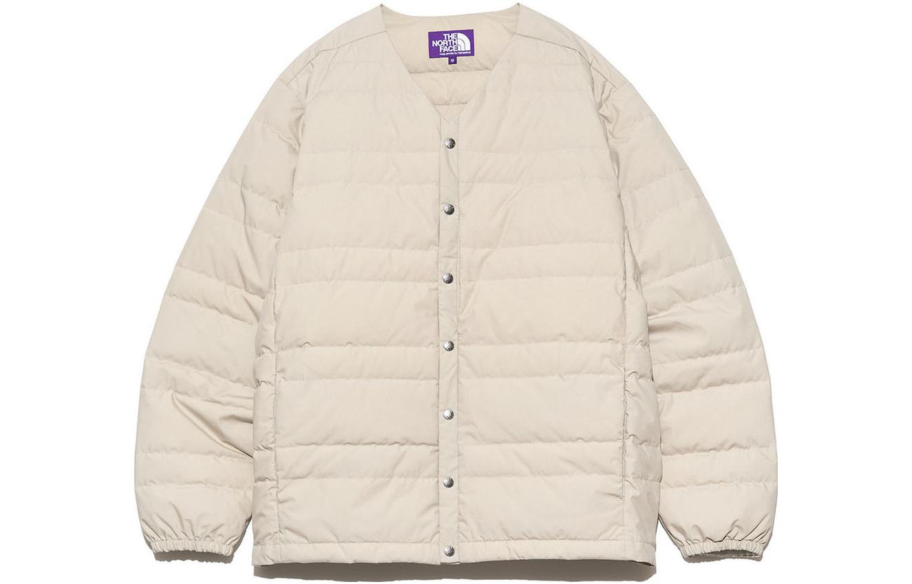 THE NORTH FACE PURPLE LABEL Куртка унисекс светло-бежевая, Light Beige
THE NORTH FACE PURPLE LABEL Куртка унисекс светло-бежевая, Light Beige
