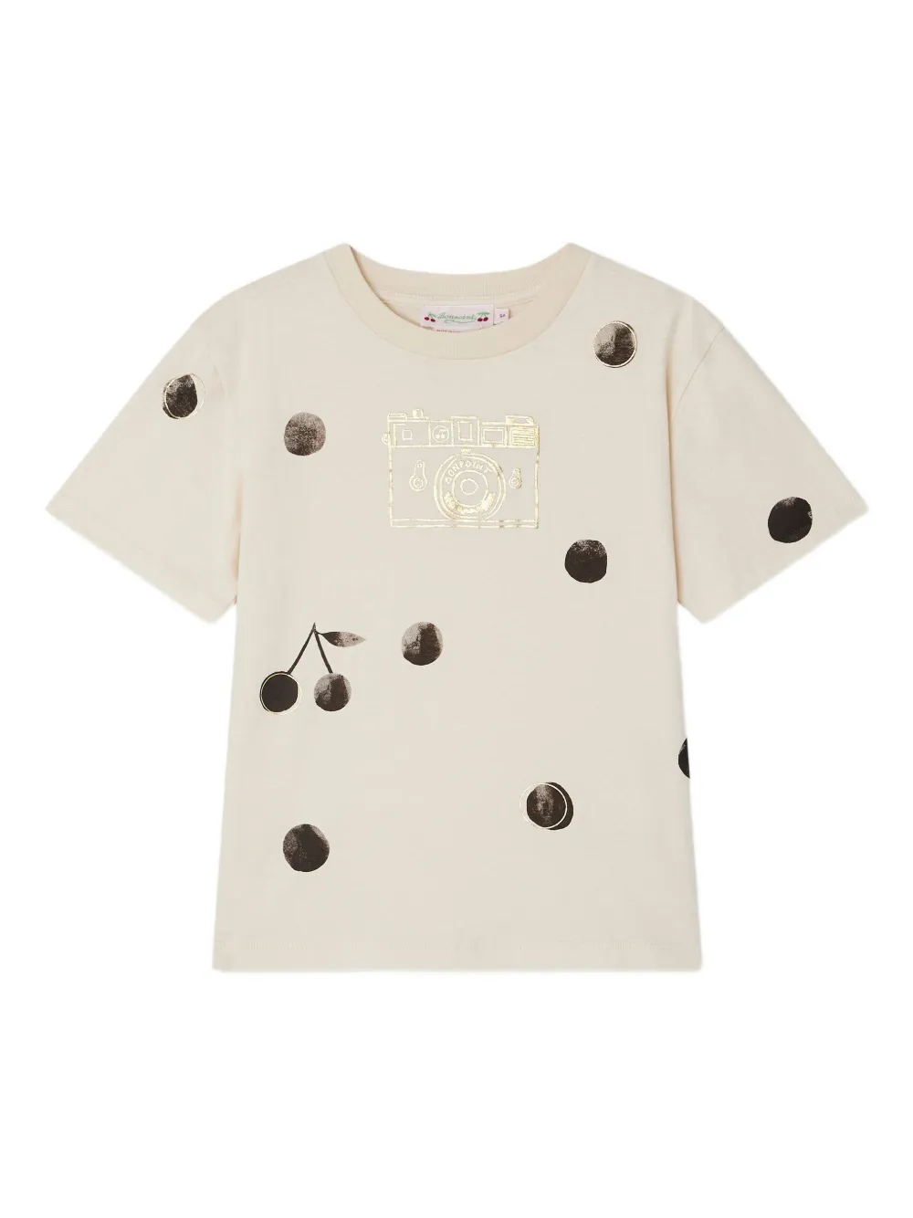 Футболка Thida Bonpoint, нейтральный
Футболка Thida Bonpoint, нейтральный