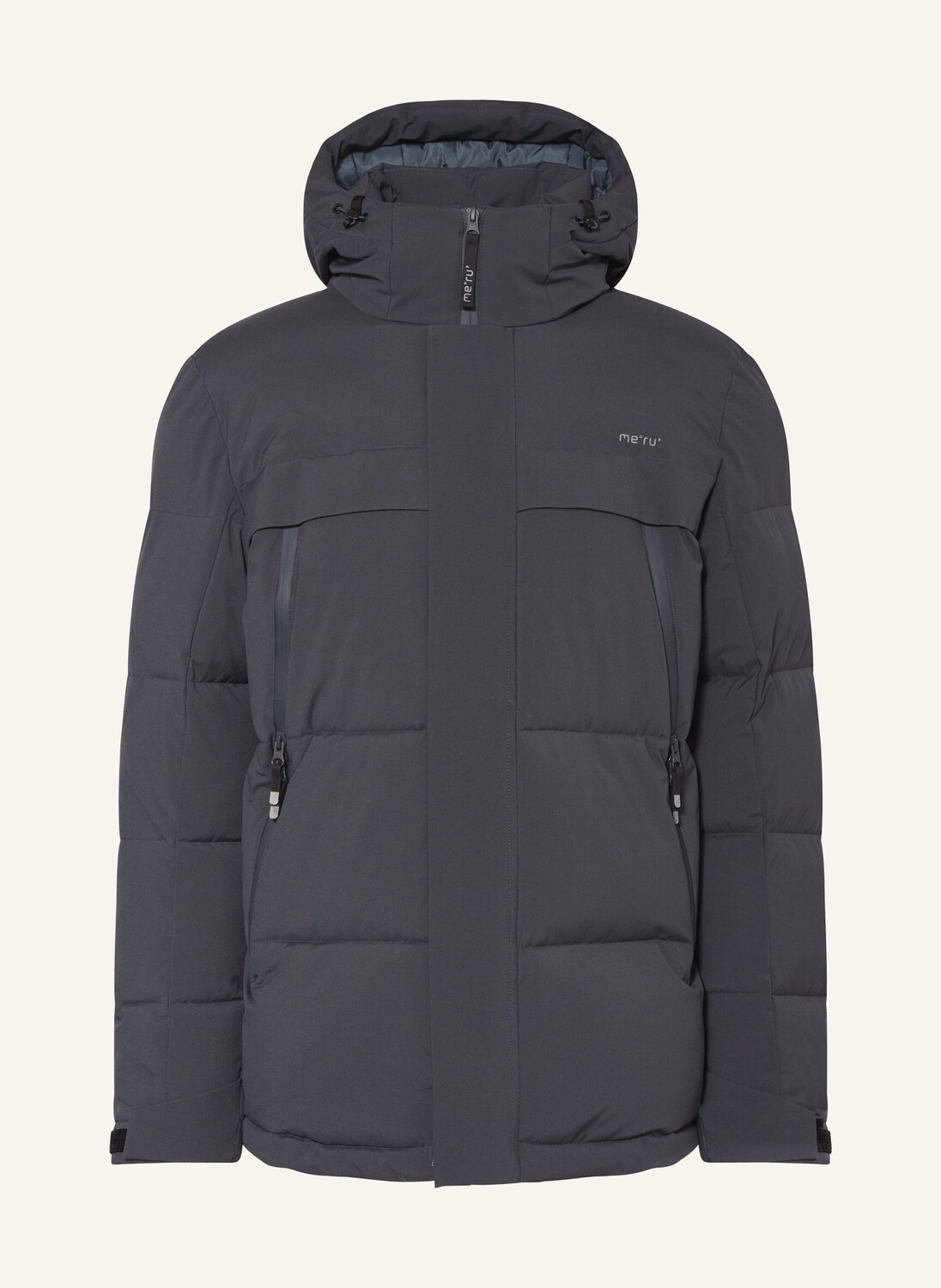 Стеганая куртка варберг me°ru', темно-серый
Стеганая куртка варберг me°ru', темно-серый