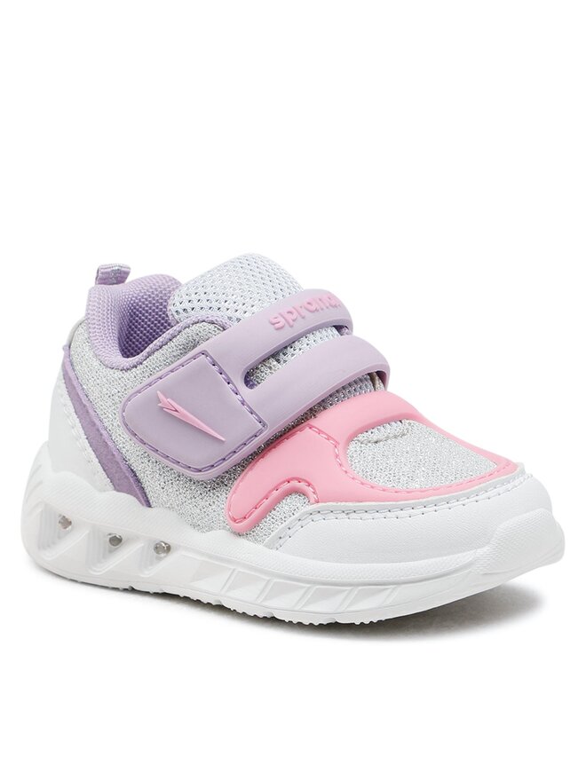 Кроссовки Cp23-6078(Ii)Dz Sprandi, серебряный
Кроссовки Cp23-6078(Ii)Dz Sprandi, серебряный