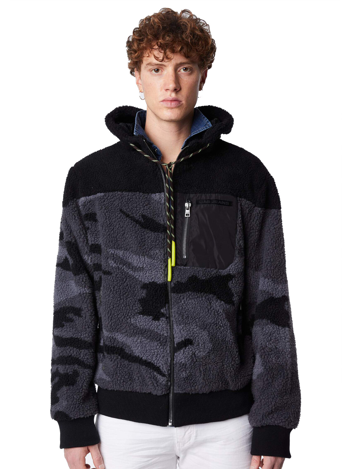 толстовка Gas 'N.Davies/r', черный/серый
толстовка Gas 'N.Davies/r', черный/серый