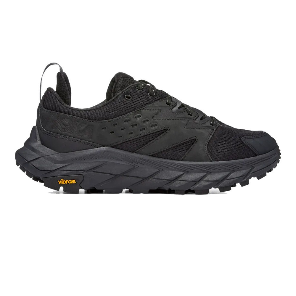 Кроссовки Hoka One One Anacapa Breeze Low, черный
Кроссовки Hoka One One Anacapa Breeze Low, черный