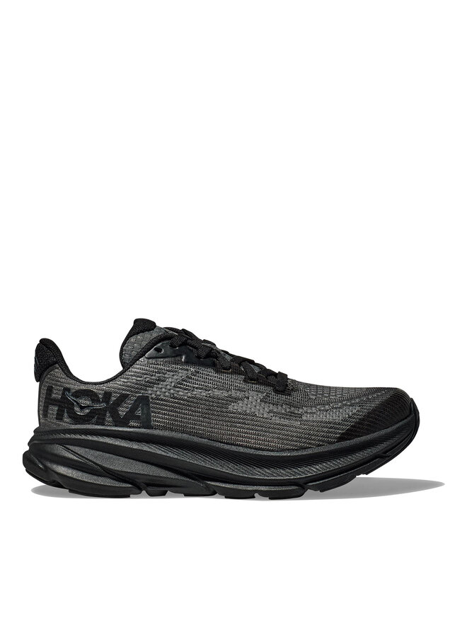 Кроссовки Clifton 9 1131170 Hoka, черный
Кроссовки Clifton 9 1131170 Hoka, черный