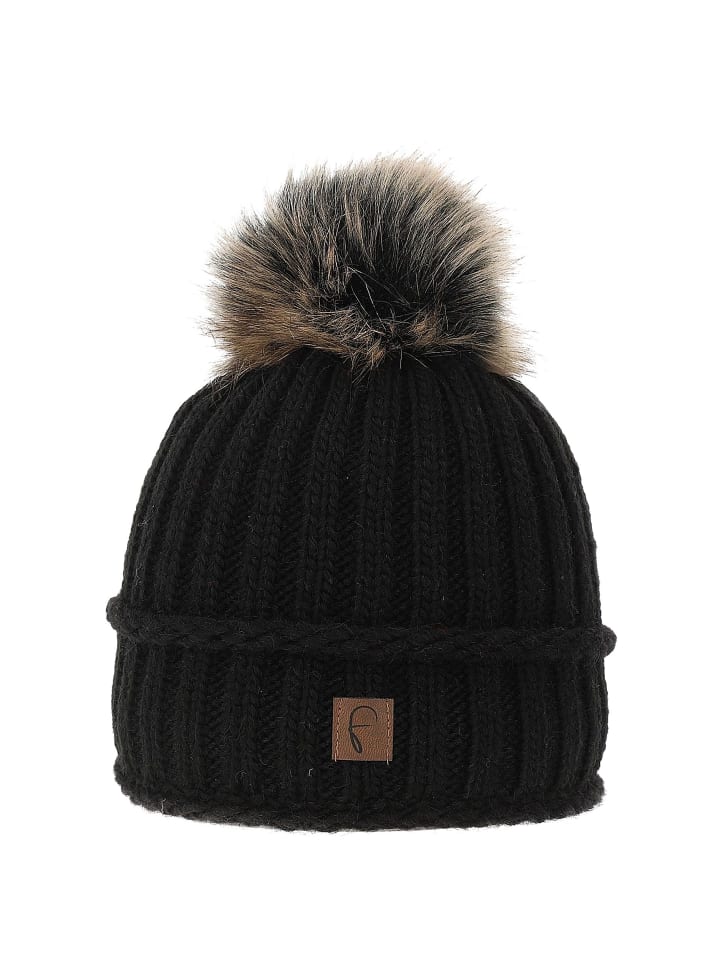 Шапка Faera, черный
Шапка Faera, черный
