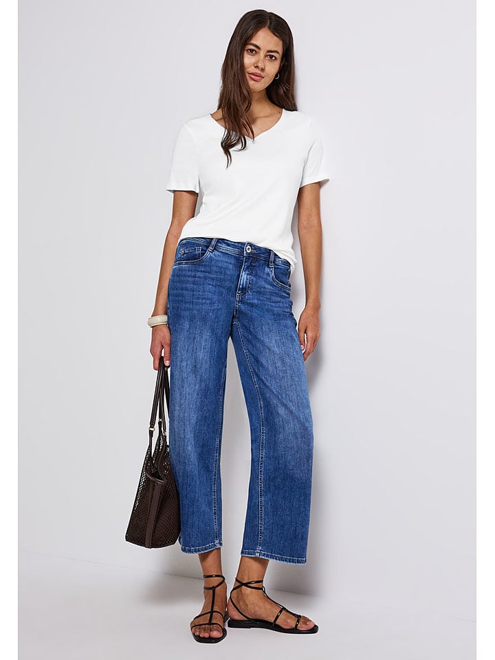 Футболка Street One, белый
Футболка Street One, белый