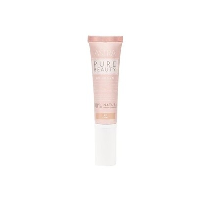 Astra Pure Beauty Bb Cream 30 мл светлый
Astra Pure Beauty Bb Cream 30 мл светлый