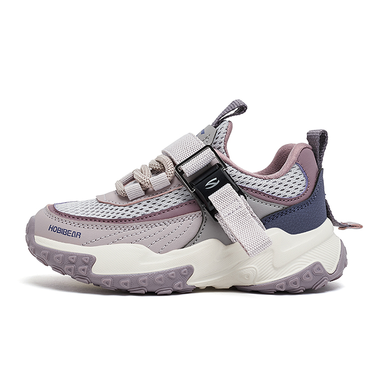Нескользящие, износостойкие, дышащие низкие детские кроссовки для бега HOBIBEAR, фиолетовый
Нескользящие, износостойкие, дышащие низкие детские кроссовки для бега HOBIBEAR, фиолетовый
