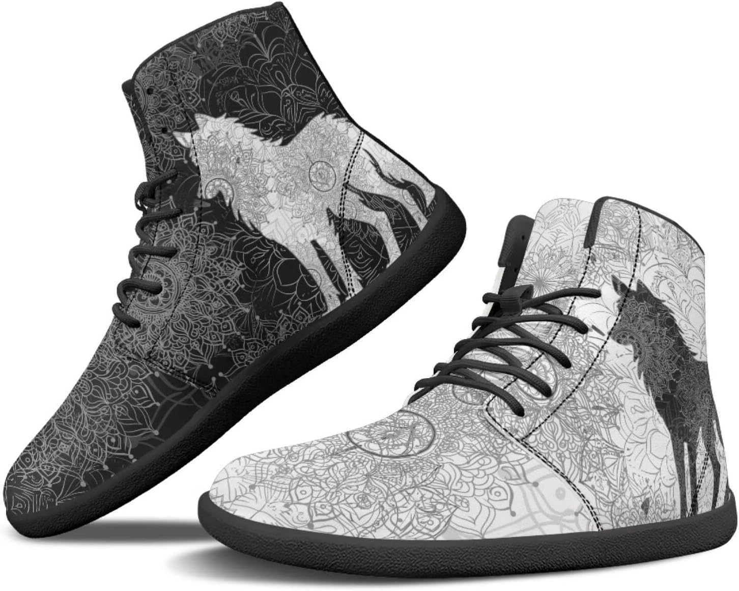 Мужские и женские босоножки Binienty Wide Box Wolf Высокие минималистичные ботинки на щиколотку с антискользящей подошвой и нулевым перепадом, белый
Мужские и женские босоножки Binienty Wide Box Wolf Высокие минималистичные ботинки на щиколотку с антискользящей подошвой и нулевым перепадом, белый