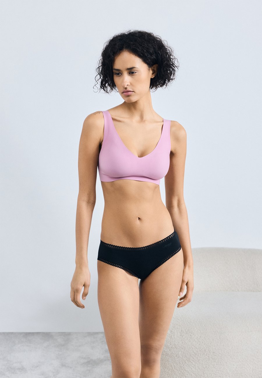 Брифы Sloggi GO CRUSH HIPSTER 3 PACK, Black
Брифы Sloggi GO CRUSH HIPSTER 3 PACK, Black