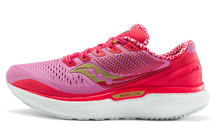 Кроссовки saucony Women's Triumph 18 'Galentine's Day'
Кроссовки saucony Women's Triumph 18 'Galentine's Day'