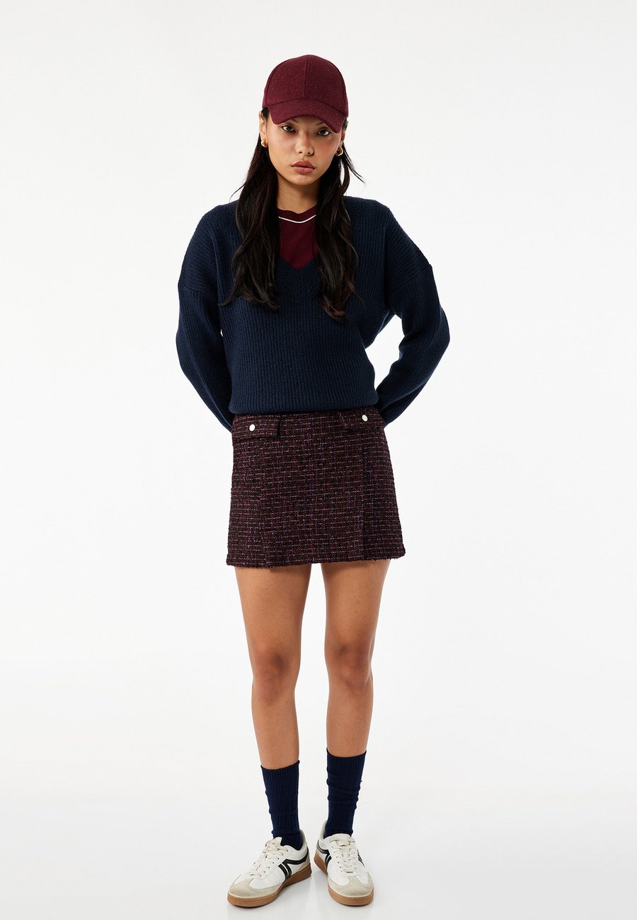 Юбка Koton A-line skirt, Red
Юбка Koton A-line skirt, Red