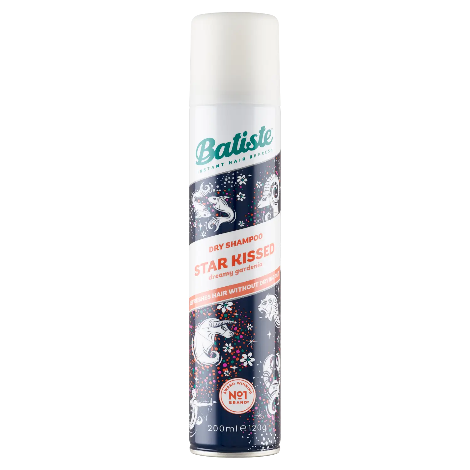 Шампунь для сухих волос Batiste Star Kissed, 200 мл
Шампунь для сухих волос Batiste Star Kissed, 200 мл