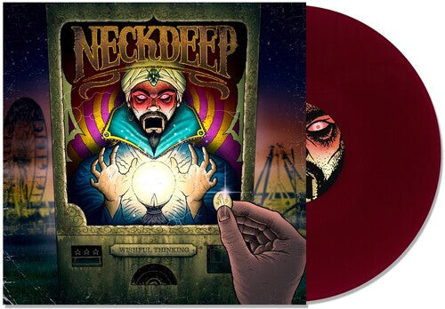 Виниловая пластинка Neck Deep: Wishful Thinking 
Виниловая пластинка Neck Deep: Wishful Thinking