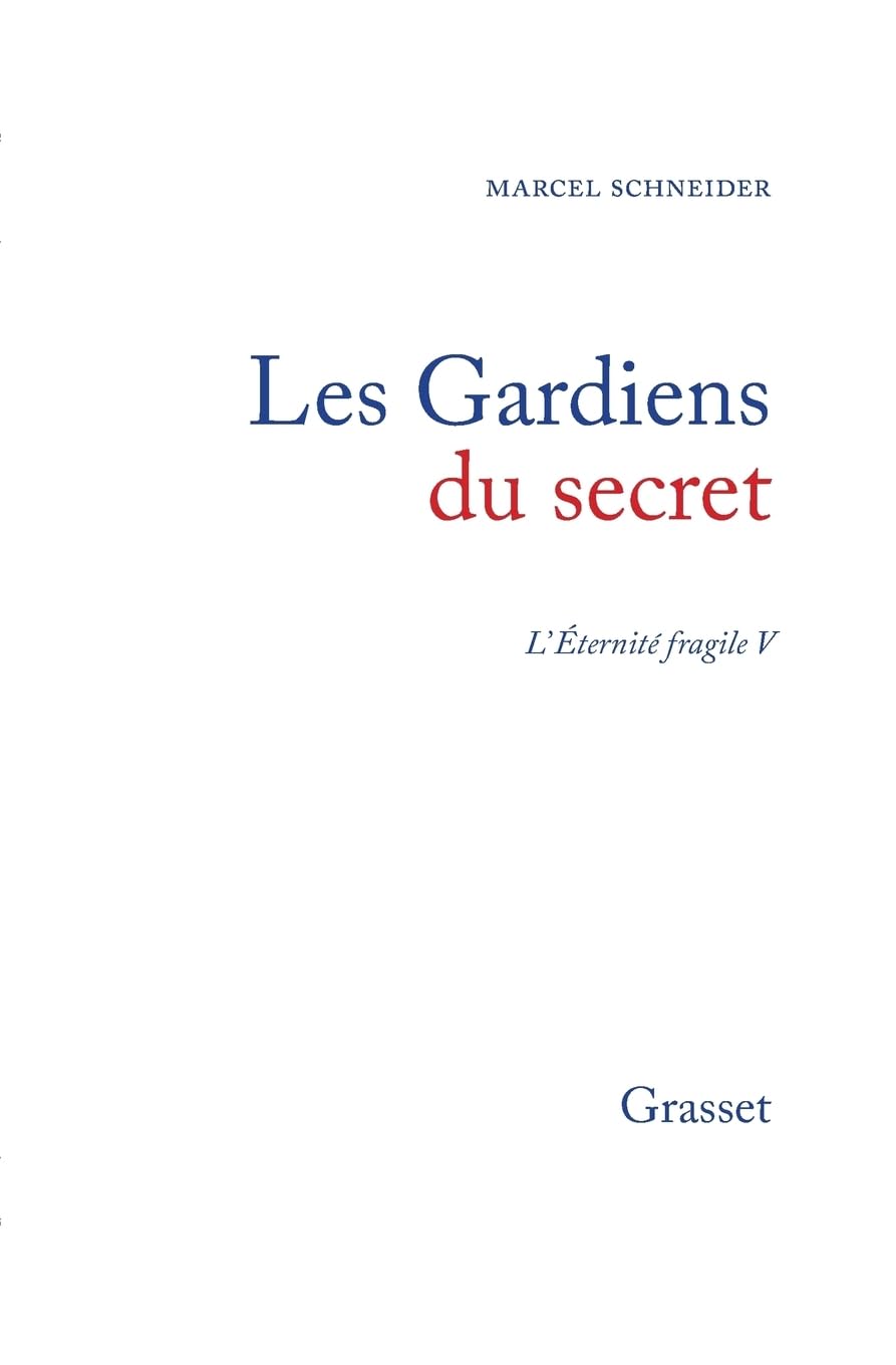 L'éternité fragile T05 (French Edition) (Grasset)
L'éternité fragile T05 (French Edition) (Grasset)